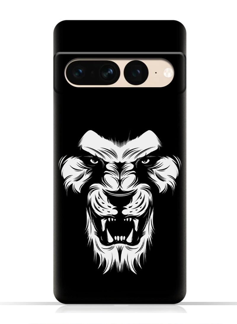 إيه إم سي ديزاين غطاء حماية بطبعة هاتف جوجل بيكسل 7 برو - Image 1