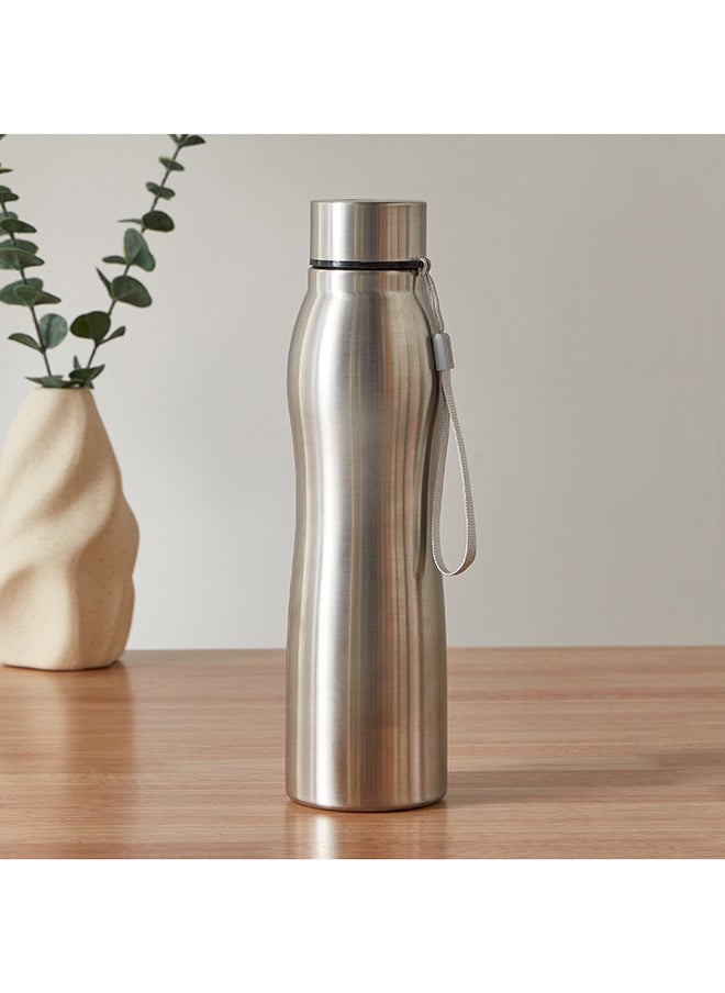 Home Box Stilo Stainless Steel Stylish Bottle - 1 L  - Image 1