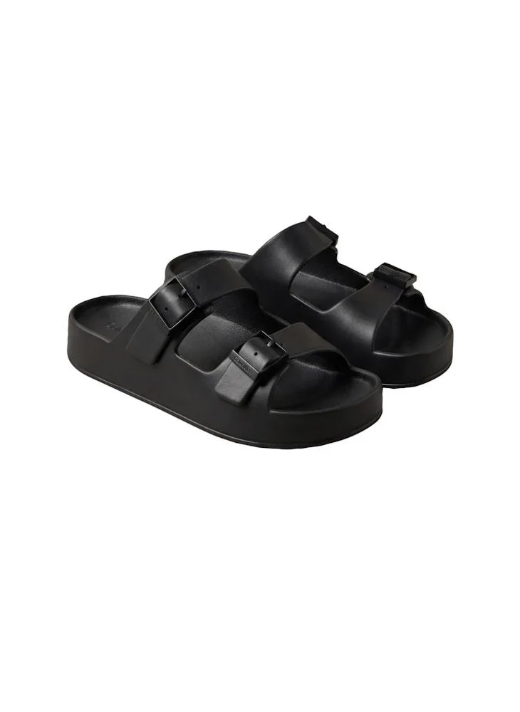 كالفن كلاين Ergon EVA Double Bar Comfort Sandals