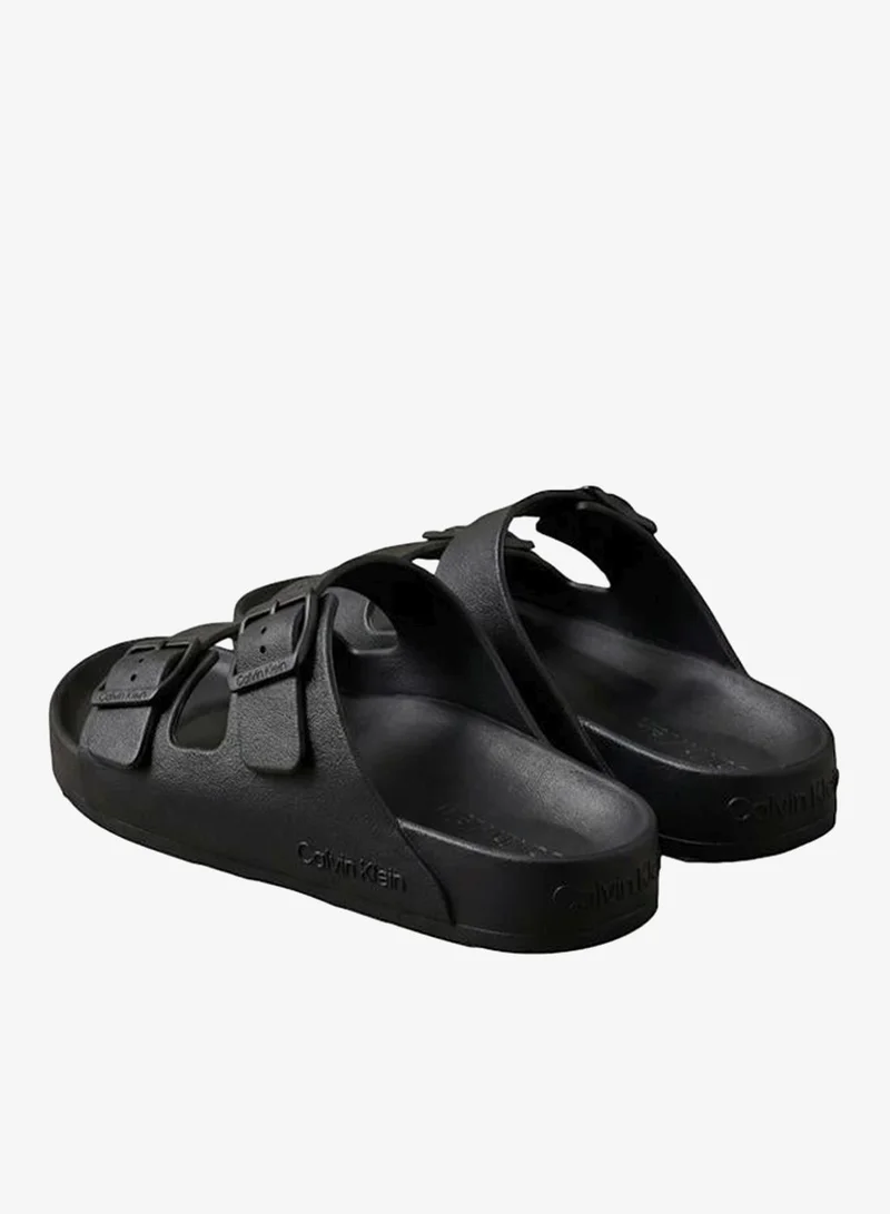 CALVIN KLEIN  Ergon EVA Double Bar Comfort Sandals for Men | Best Price UAE