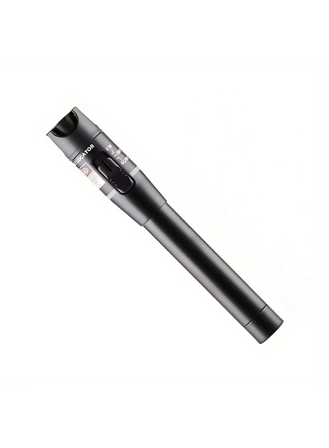 VFL 30 Fiber Optic Visual Fault Locator 650nm Breakpoint Detector 30mW 30km 2.5mm SC FC ST Connector Durable Metal Body Ergonomic Design Precision Network Testing Tool for Engineers - Image 1