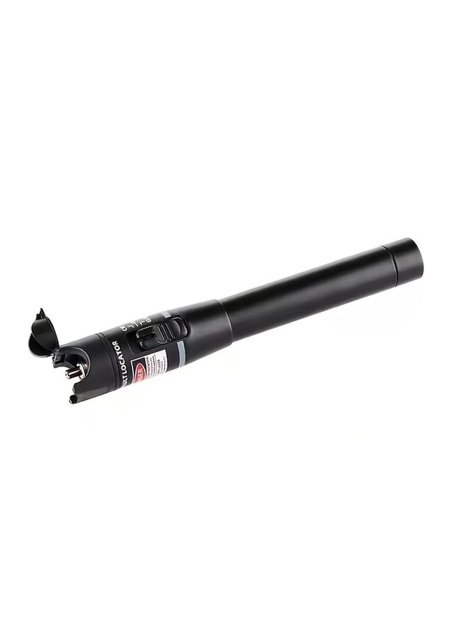 VFL 30 Fiber Optic Visual Fault Locator 650nm Breakpoint Detector 30mW 30km 2.5mm SC FC ST Connector Durable Metal Body Ergonomic Design Precision Network Testing Tool for Engineers - Image 3