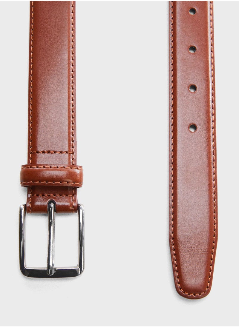 MANGO - Basico Belt - Image 1