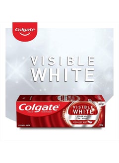 Visible White Toothpaste(100 g) Pack of 2