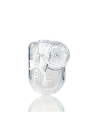 Hi Line T'Gaal Angle Adjustable Pencil Sharpener, Clear (Rs028Cl) - pzsku/Z3D87BDA5C472BB3B213CZ/45/_/1731926374/fbfa0744-6477-4264-a98a-b4bb0eea16ab