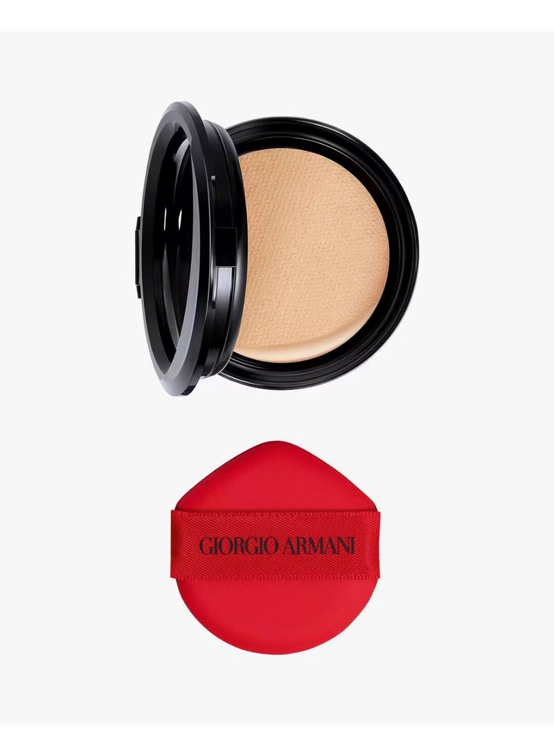 Giorgio Armani My Armani To Go Essence-in-Foundation Cushion Refill in shade SPF 23 - Image 2