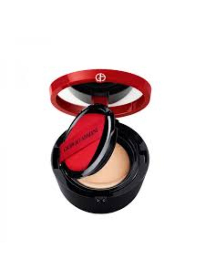 Giorgio Armani My Armani To Go Essence-in-Foundation Cushion Refill in shade SPF 23 - Image 3