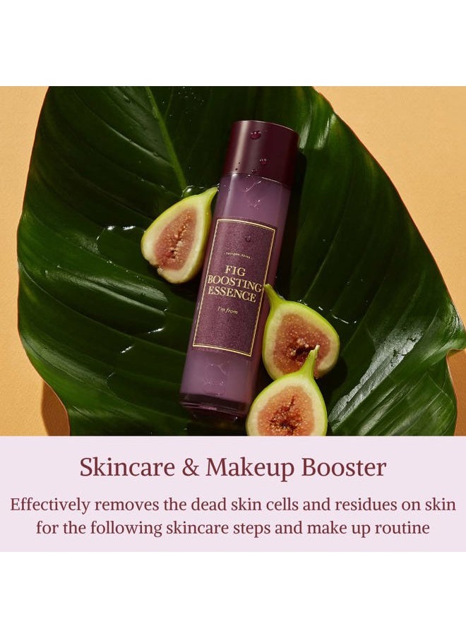 I'M FROM [I'M FROM] Fig Boosting Essence 150ml - Lightweight Hydration with BHA, NMF Peptide, and Polyphenol for Smooth Skin Prep, Full Hydration, and Anti-Aging Effects  - Image 5