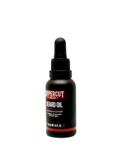 Uppercut Deluxe UPPERCUT DELUXE Conditioning Beard Oil, Patchouli & Leather Scent, 1 fl. oz.  - Image 3