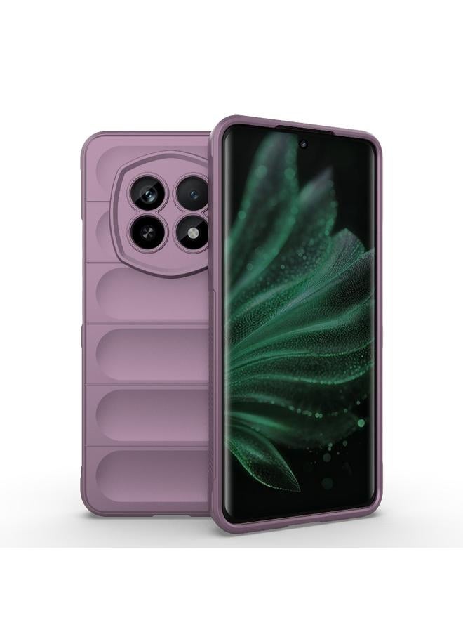 S-TOP Case For Realme P2 Pro 5G Global Magic Shield TPU + Flannel Phone Case - Image 1