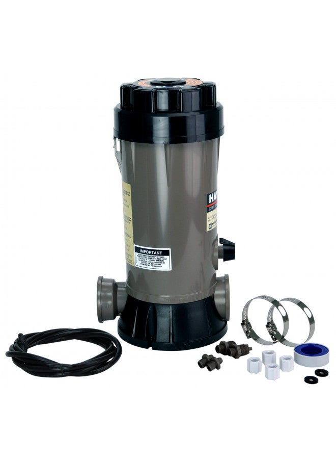 مغذي المواد الكيميائية الأوتوماتيكي غير المتصل هايوارد CL220