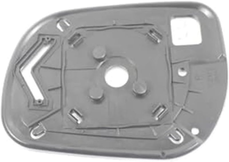 QASULER Heated Rearview Mirror Glass for Toyota RAV4 - Image 2