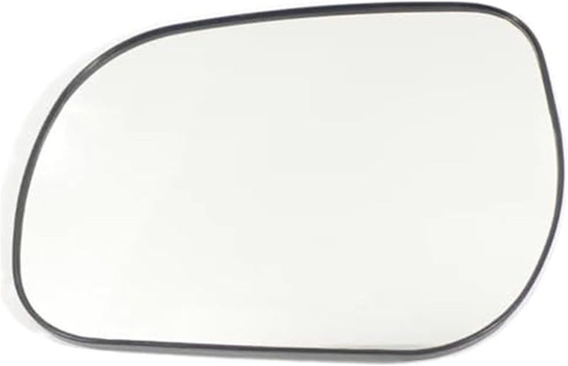 QASULER Heated Rearview Mirror Glass for Toyota RAV4 - Image 1