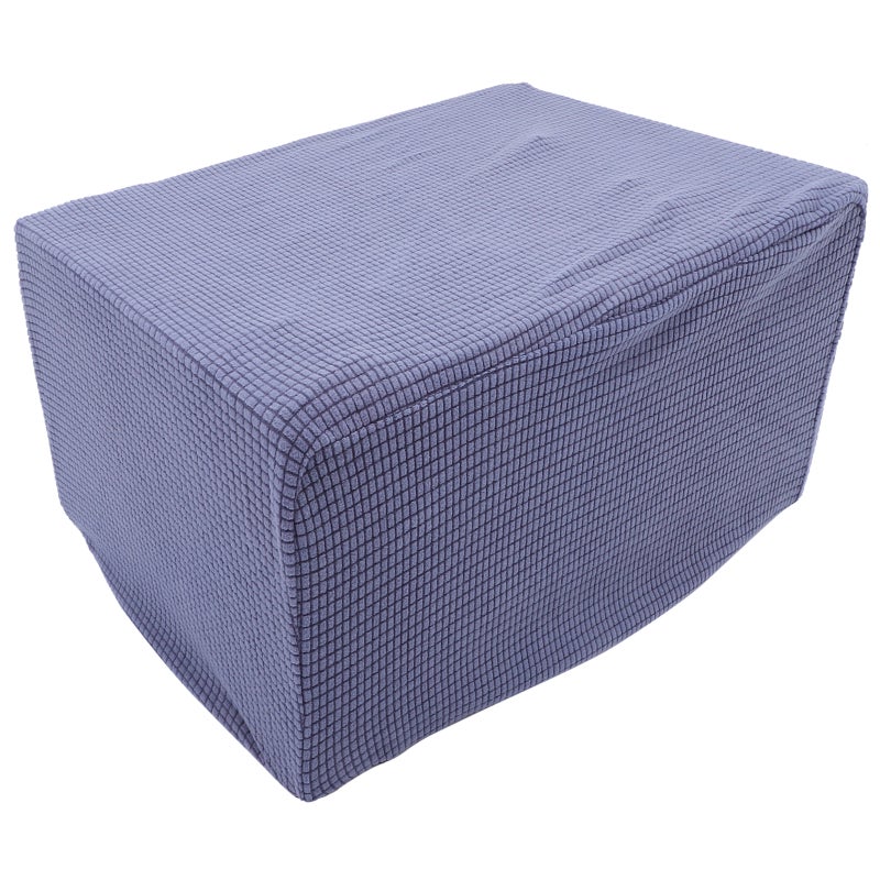 Vanity Stool Seat Covers, Protects from Stains and Wear, Modern Design - Image 1