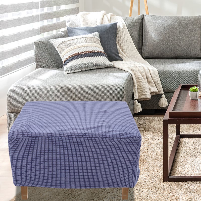 Vanity Stool Seat Covers, Protects from Stains and Wear, Modern Design - Image 4