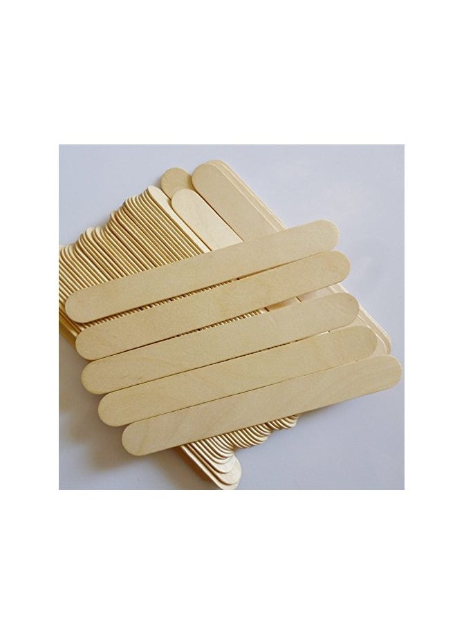شانيل ميد - خافضات اللسان الخشبية Stick Box100 - Image 1