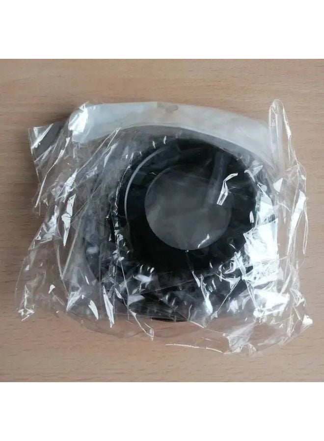 Black 9pcs Camera Lens Filter Adapter Ring Set 37mm to 82mm Step Up Rings for Nikon Canon Sony - Image 1