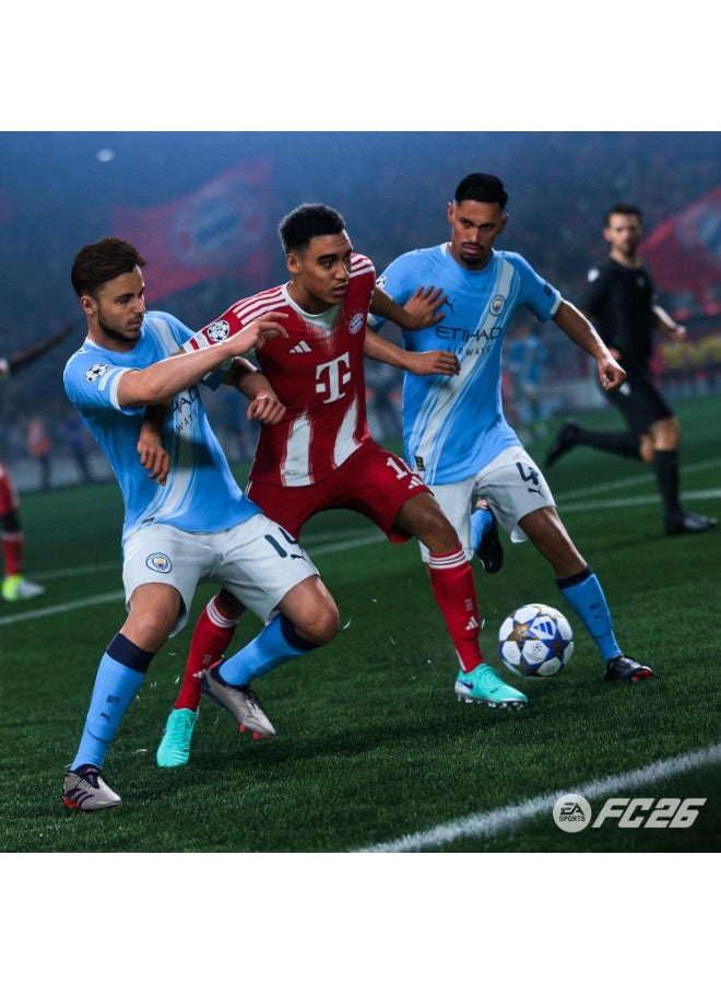 PlayStation FC 26 EA Sports - Standard Edition - PS5 - Image 2
