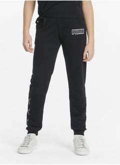Logo Detailed Girls Joggers