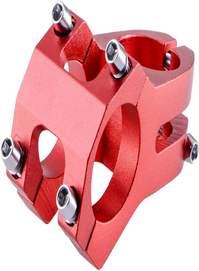 FCCRACING Bicycle Stem MTB 31.8MM Aluminum Alloy Durable Handlebar Riser Extender Cycle Bicycle Handlebar Stem - Image 1