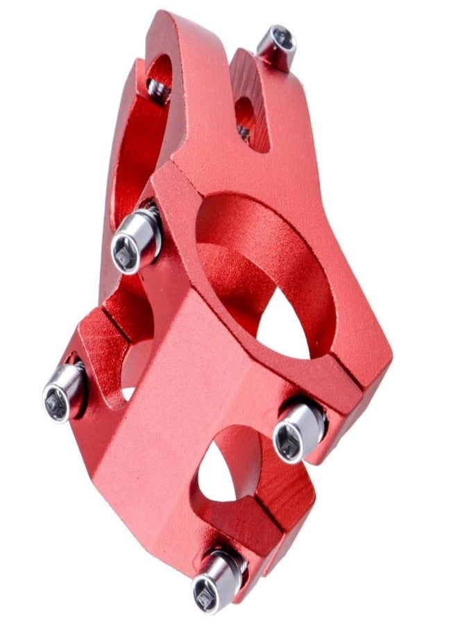 FCCRACING Bicycle Stem MTB 31.8MM Aluminum Alloy Durable Handlebar Riser Extender Cycle Bicycle Handlebar Stem - Image 2