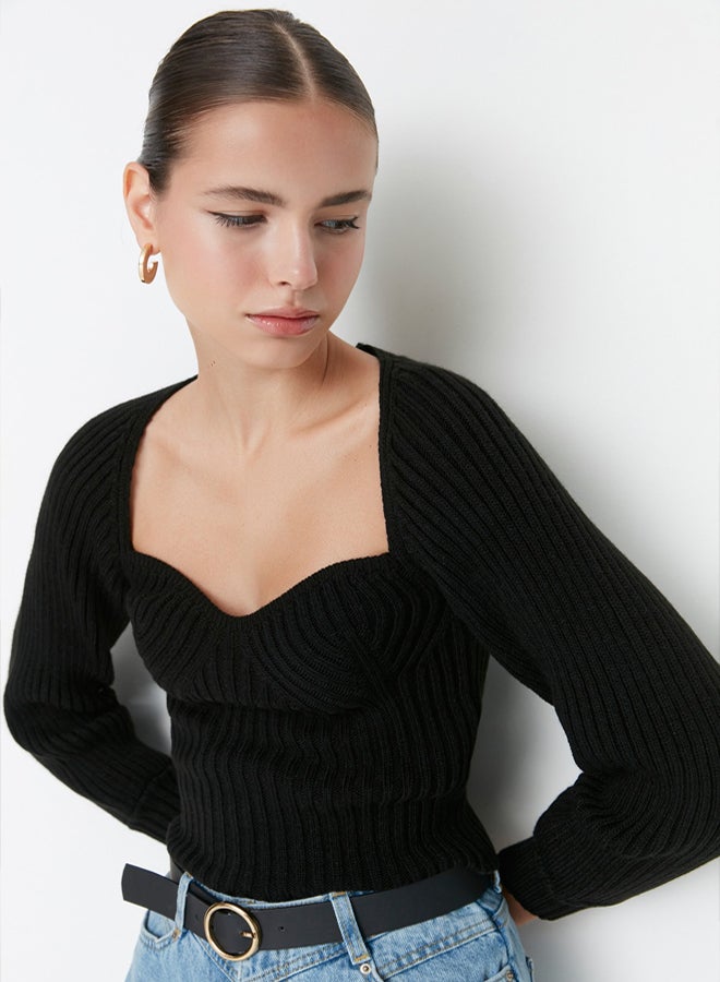 trendyol Regular Fit Sweater - Image 2