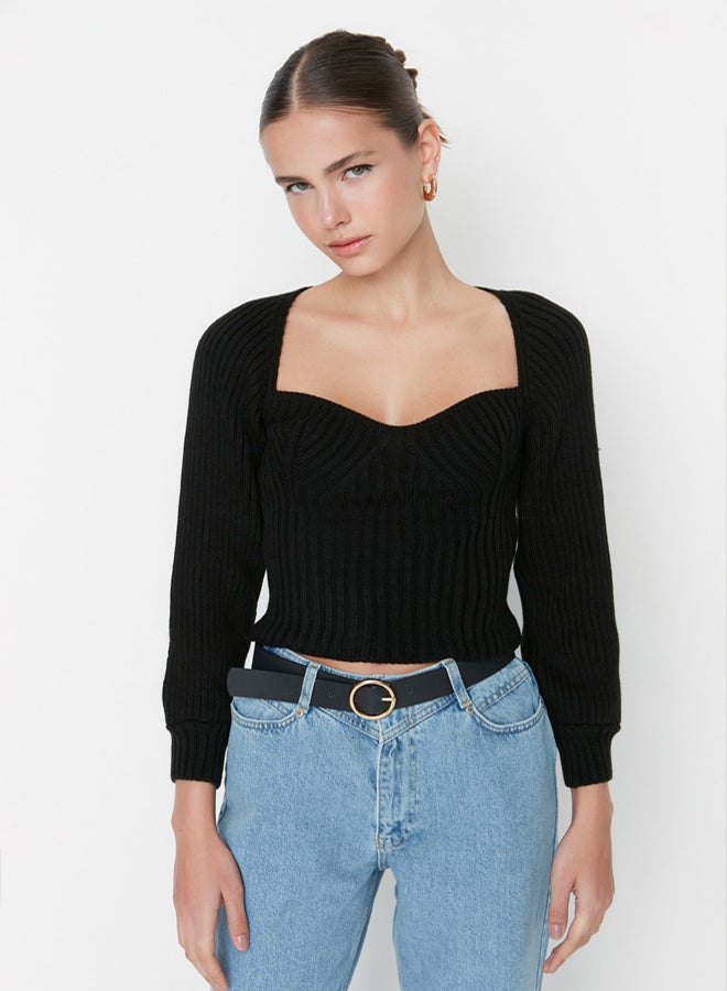 trendyol Regular Fit Sweater - Image 3