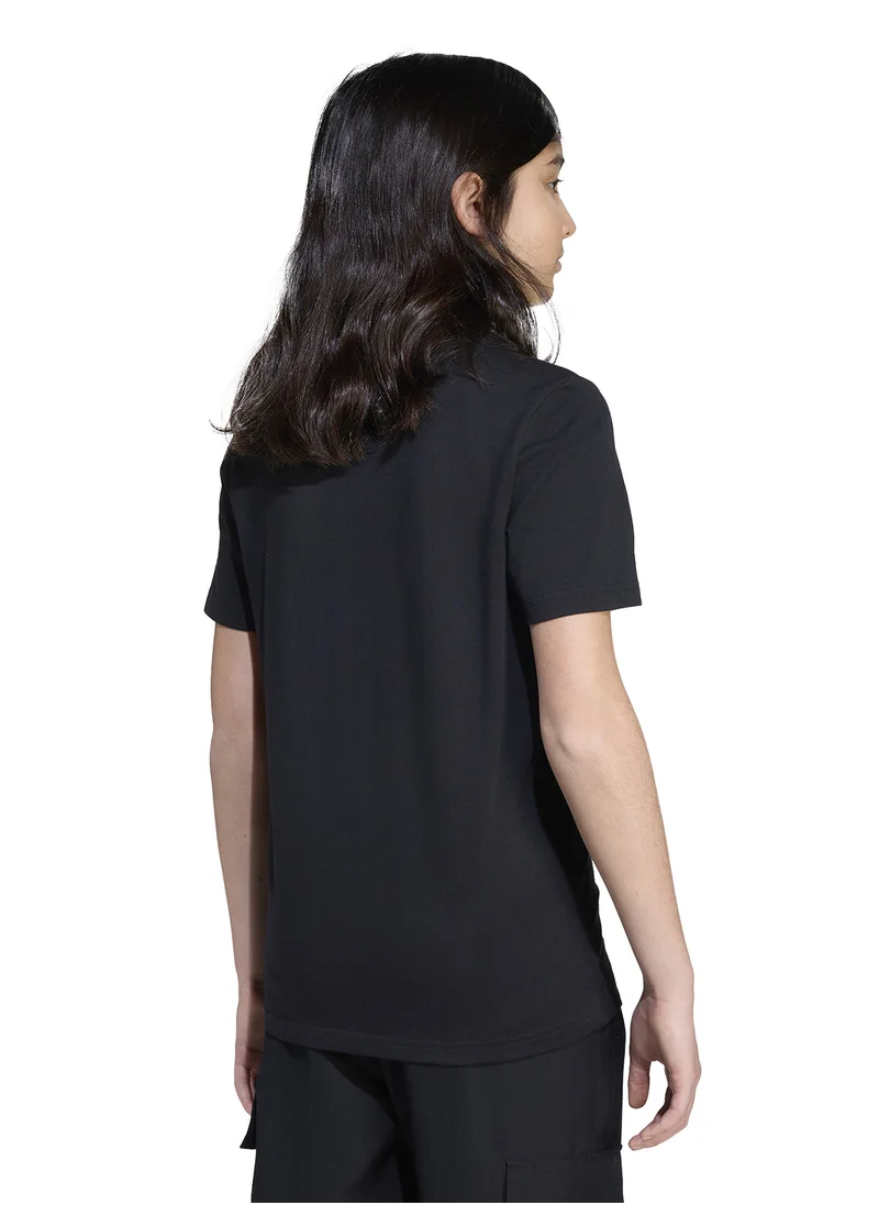 Adidas Youth Collegiate Graphic T-Shirt