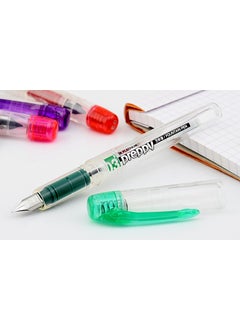 Platinum Preppy Fountain Pen Green 0.3 mm 