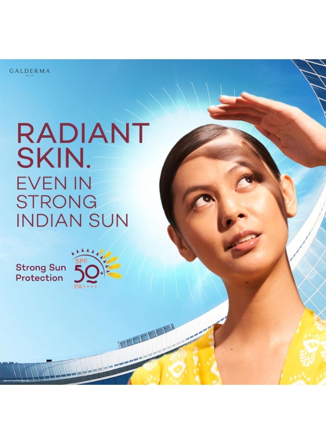 بيلوما واقي الشمس بيلوما واقي الشمس واسع الطيف SPF 50+ PA++++ عبوة من 1  50ML - Image 3