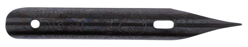 Brause Dure Nibs, Pack of 3,300513B - Image 4