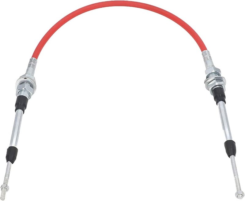 Excavator Throttle Control Cable 4.5m Length for Hitachi EX120 1 - Image 3