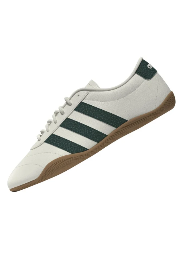 Adidas Grand Court Lo W White Sportswear Shoes For Women