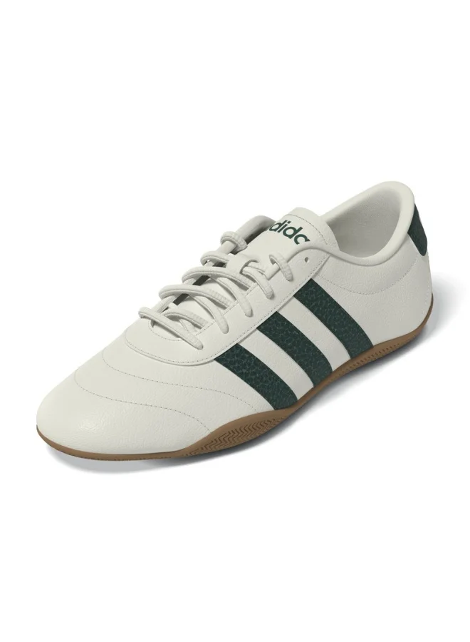 Adidas Grand Court Lo W White Sportswear Shoes For Women