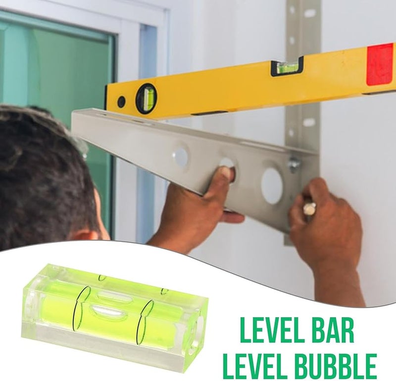 S1029 Mini Bubble Spirit Level Tool For Stationary Cameras Tripods Camping - Image 3