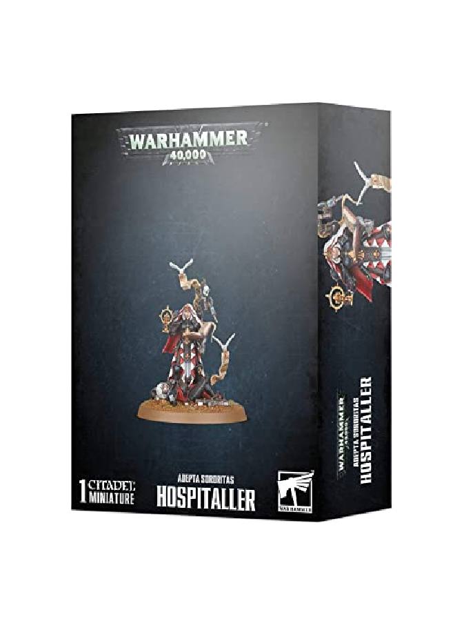 Games Workshop Warhammer 40K Adepta Sororitas Hospitaller - Image 2