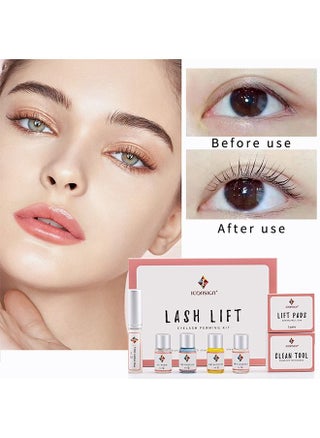 Lash Lift Kit Perm Eyelash Lifting Set Eyes Makeup Tools Lashes Curling Sets - pzsku/Z3D896DDAC4A1334C41C9Z/45/_/1660558365/22bfb3c2-ae67-4125-b306-5060619f174f