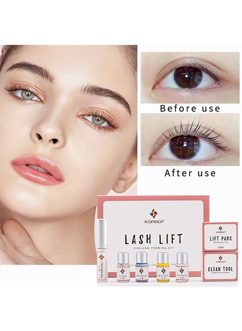 Lash Lift Kit Perm Eyelash Lifting Set Eyes Makeup Tools Lashes Curling Sets