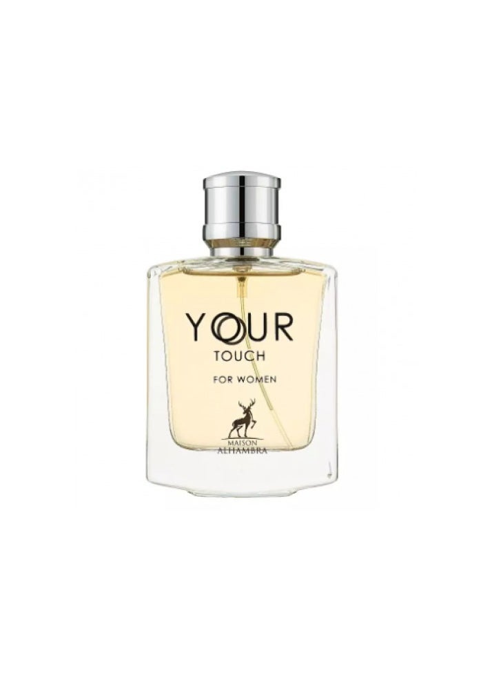 Your Touch EDP For Women 100ml - pzsku/Z3D89785B50F3EA8317C6Z/45/_/1716275401/37160fbe-29de-4637-8584-55b371930631