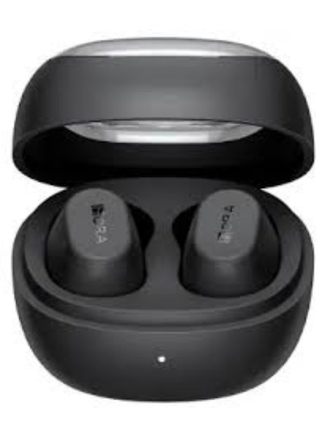 1 هورا سماعات أذن لاسلكية من 1HORA - AUT208 - أسود - Image 2