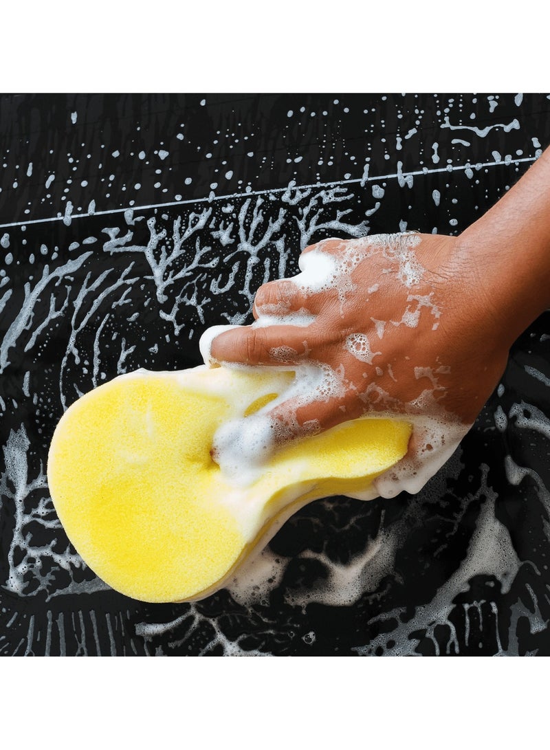 3XR Multipurpose Cleaning Sponge Super Absorbent for Car and Bike Washing, Kitchen, Office - Image 3