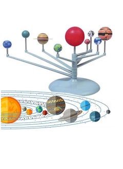 Diy "DIY Solar System Planetarium Kit – 3D Glow-in-the-Dark Model – Fun Educational Astronomy Toy for Kids Ages 8+"  - Image 4