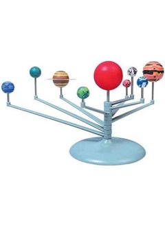 Diy "DIY Solar System Planetarium Kit – 3D Glow-in-the-Dark Model – Fun Educational Astronomy Toy for Kids Ages 8+"  - Image 5