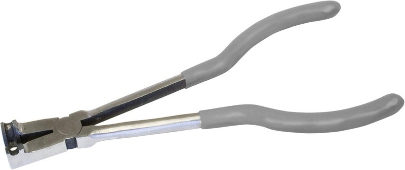 Lisle 44150 3/16" Tubing Bender Pliers, Grey with Silver - Image 1