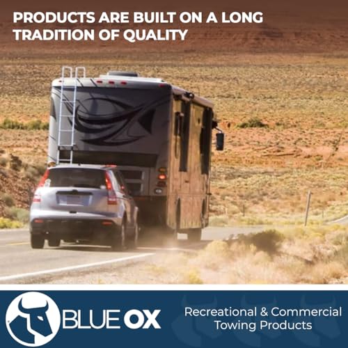 Blue Ox BX88101 two 1/2 locks and one 5/8 Lock Kit , Orange - Image 5