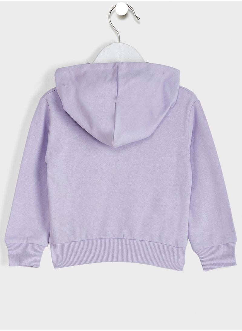 Disney - Infant Bambi Hoodie - Image 1