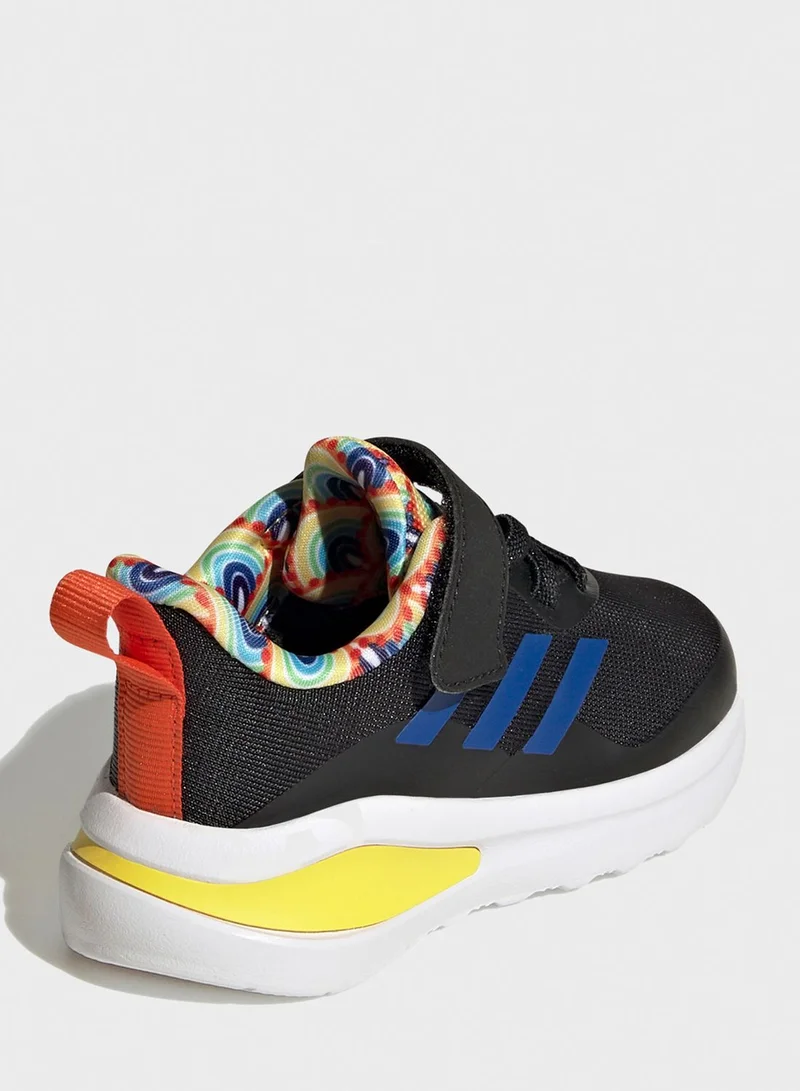 adidas حذاء فورتارن للاطفال