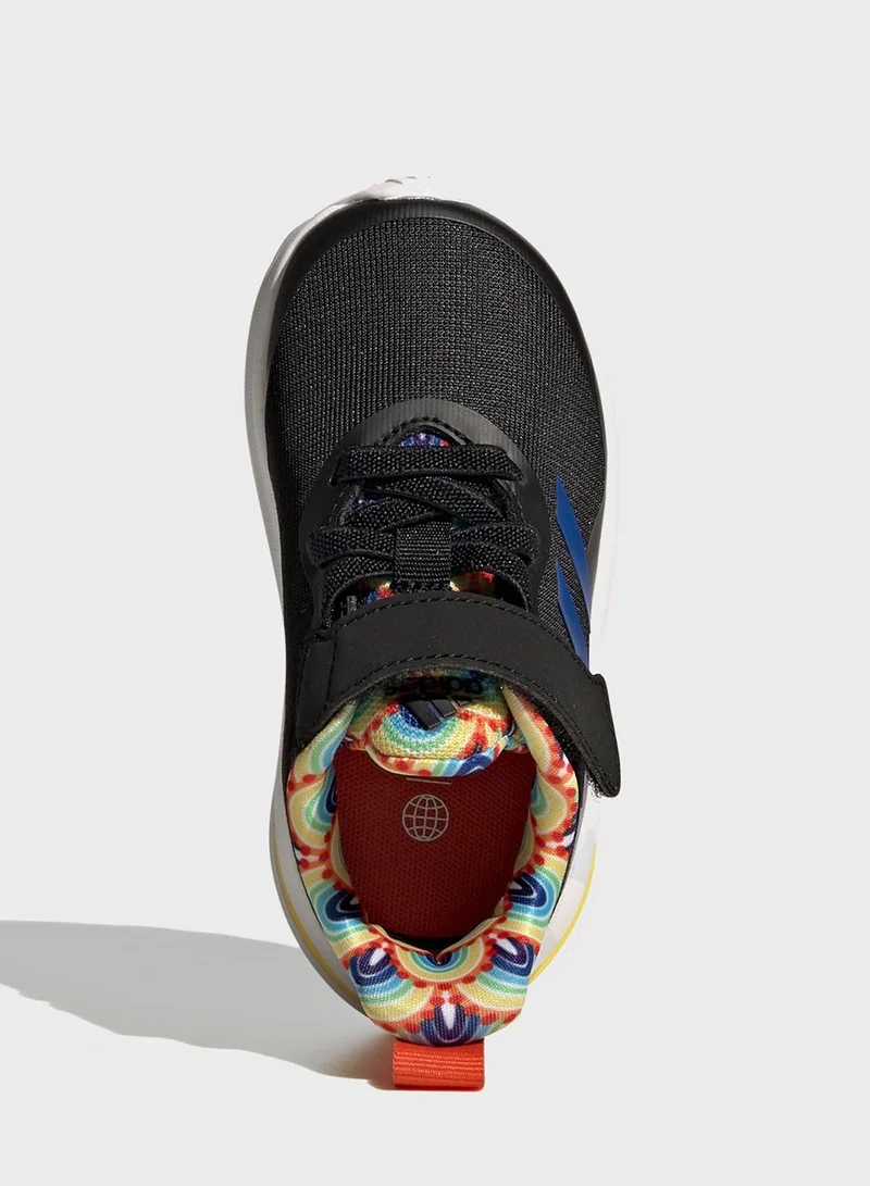 adidas حذاء فورتارن للاطفال