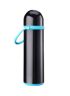 نيبمينينت زجاجة مياه حرارية ذكية أسود 25x8x8سم  - Image 1
