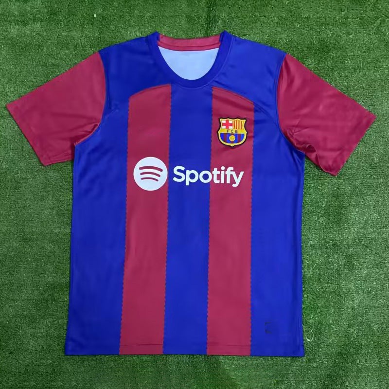 Generic Soccer Jersey Kit Paris Barca Bayern Arsenal Real Madrid 23-24 Barcelona